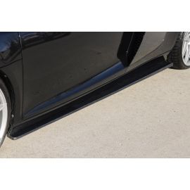 Audi R8 Gen 1 Carbon Fiber Side Skirt Extension buy in USA