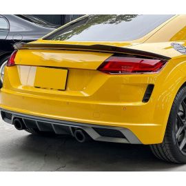 Audi TT/TTS/TTRS Carbon Fiber Rear Spoiler buy in USA