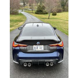 BMW G80 M3/G82/G83 M4 Carbon Fiber CSL Trunk buy in USA