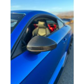 Audi TTRS/R8 Carbon Fiber Mirror Caps buy in USA