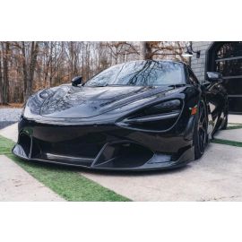 McLaren 720s Artisan Carbon Fiber Front Lip buy in USA