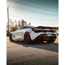 McLaren 720s V Style Carbon Fiber Spoiler buy in USA