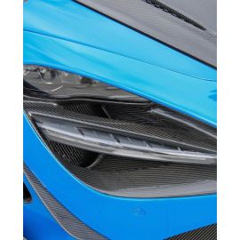 McLaren 720S Carbon fiber Headlight Trim Replacement buy in USA