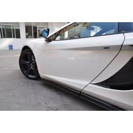 McLaren MP4-12C/650S Carbon Fiber Side Skirts buy in USA