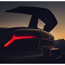 Lamborghini Huracan Carbon Fiber Performante Style Wing buy in USA