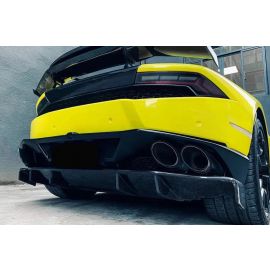 Lamborghini Huracan Carbon Fiber Diffuser buy in USA