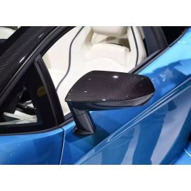 Lamborghini Aventador Carbon Fiber Mirror Housing Replacement buy in USA