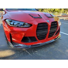 BMW G80 M3/G82/G83 M4 Carbon Fiber Hood Vent buy in USA