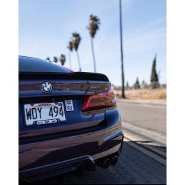 BMW F90 M5 Carbon fiber CS Style Spoiler buy in USA