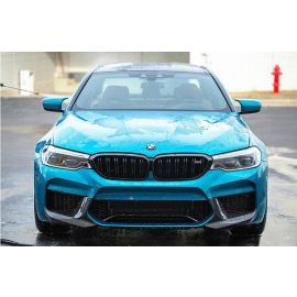 BMW F90 M5 Carbon Fiber Front Splitter buy in USA