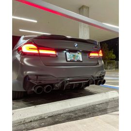 BMW F90 M5 Carbon Fiber Center Diffuser buy in USA