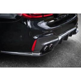 BMW F90 M5 Rear Carbon Fiber Diffuser buy in USA