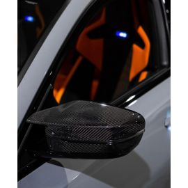 BMW G80 M3/G82/G83 M4 Carbon Fiber Mirror Caps Replacement buy in USA