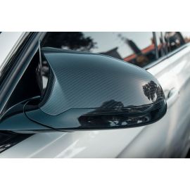 F8X Carbon Fiber Mirror Caps buy in USA