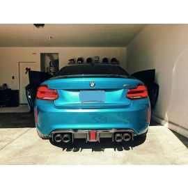 BMW M2 Carbon Fiber Aggressive Brake Light Diffuser buy in USA