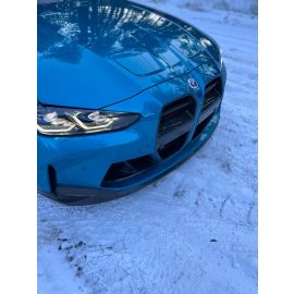 BMW G80 M3/G82/G83 M4 Carbon Fiber MP Front lip buy in USA