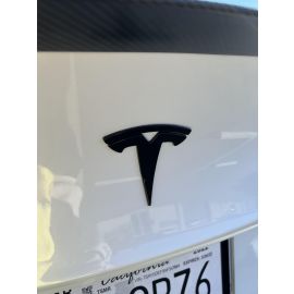 Tesla Model 3/Y Rear Badge buy in USA