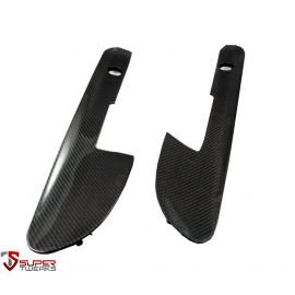 Audi R8 - Carbon Fibre Centre Console Side Panel Set buy in USA