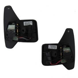 Range Rover L405 (2013+) - Paddle Shift Kit (black) buy in USA