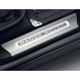 Range Rover L405 (2013+) (LWB only) - Illuminated Tread Plates buy in USA