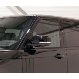 Range Rover L405 (2013 - 2017) - 'Black Design Pack' Mirror Covers Gloss Black (pair) buy in USA