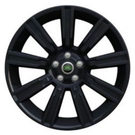 Range Rover L405 (2013+) - 21" 9 Spoke Black Finish Style 15 Alloy Wheel buy in USA