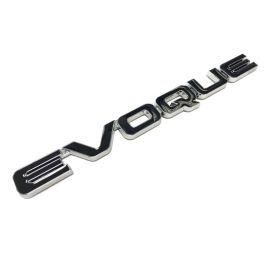 Range Rover Evoque - "EVOQUE" Rear Badge (black) buy in USA