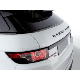 Range Rover Evoque - Gloss Black Rear Tailgate Trim Strip buy in USA