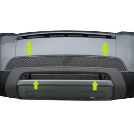 Range Rover Evoque (Pure & Prestige) - Bumper Mesh Grill Kit (2 pc) buy in USA