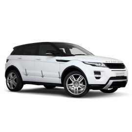 Range Rover Evoque - Dynamic Side Body Moulding Upgrade Kit (genuine parts) 6 pieces buy in USA