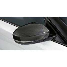 Range Rover Evoque - Carbon Fibre Mirror Caps (pair) buy in USA