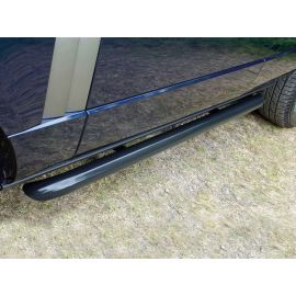 Range Rover L322 02+ - Black Side Bars (pair) buy in USA