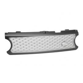 Range Rover Vogue 05-09 (L322) - '2010' Style Front Grill (Grey with Silver mesh) buy in USA