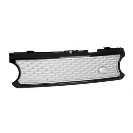 Range Rover Vogue 05-09 (L322) - '2010' Style Front Grill (Black with Silver mesh) buy in USA