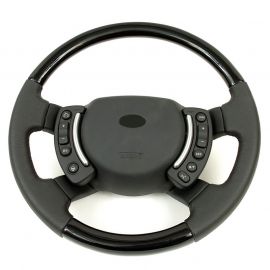 Range Rover Vogue 02-09 - HAWKE Steering Wheel (Piano Black) buy in USA