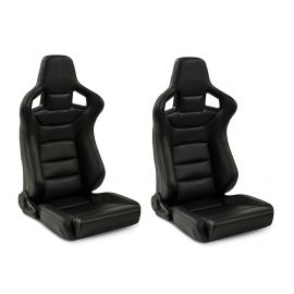 Land Rover Defender - TWEAKED Leather Sport Seat Set (non-heated) buy in USA