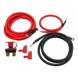 Land Rover Defender - Extended Winch Wiring Kit buy in USA