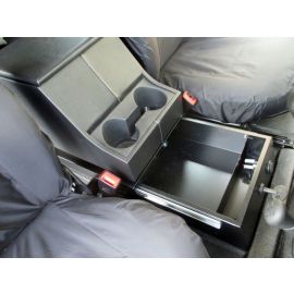 Land Rover Defender - MUD Cubby Box Locker buy in USA