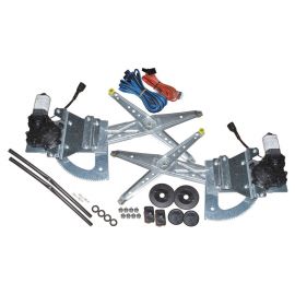 Land Rover Defender - Front Door Electric Window Conversion Kit buy in USA