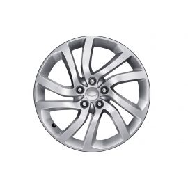 Land Rover Discovery (2017+) - Alloy Wheel Set - 21" 10 Split-Spoke 'Style 1012' (Silver Finish) buy in USA