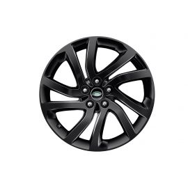 Land Rover Discovery (2017+) - Alloy Wheel Set - 20" 5 Split-Spoke 'Style 5011' (Gloss Black finish) buy in USA