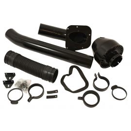 Land Rover Defender - Mantec Raised Air Intake / Snorkel (steel) Roll Cage Fitment Only buy in USA