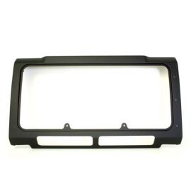 Land Rover Defender - Air Con Front Grille Surround (Gloss Black) buy in USA