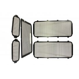 Land Rover Defender - Exterior Window Grille Kit (Set of 5) with high level brake light buy in USA