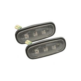 Land Rover Defender - Clear LED Side Repeaters (pair) buy in USA