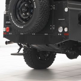 Land Rover Defender - STARTECH Aluminium Rear Cover Plate buy in USA