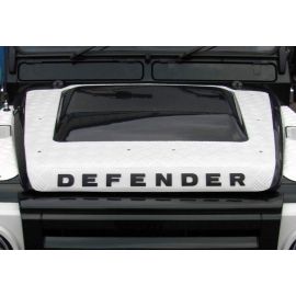 Land Rover Defender - Bonnet Conversion Skin (Puma with Chequer Plate) buy in USA