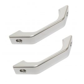 Land Rover Defender - Croytec Billet Aluminium Door Closing Handles silver buy in USA