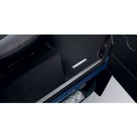 Land Rover Defender 90 - Ebony Black Carpet Mat Set buy in USA