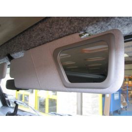 Land Rover Defender - MUD Sun Visor Mirror buy in USA